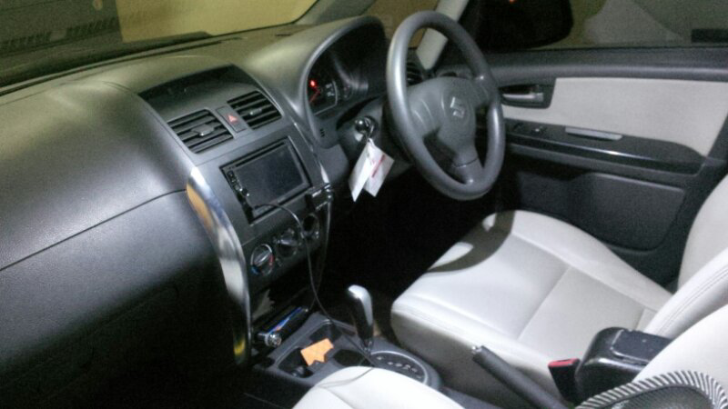 for sale SX4 X Road 2008 akhir