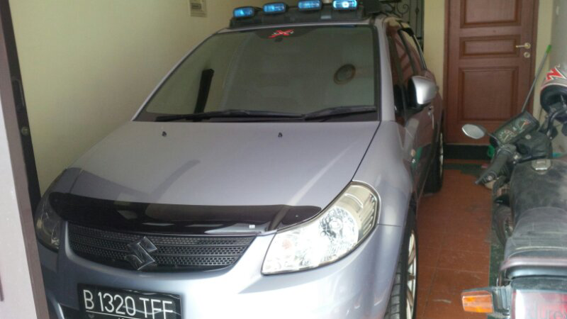 for sale SX4 X Road 2008 akhir