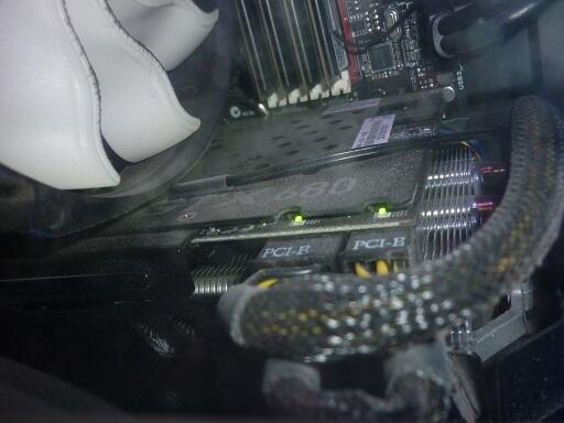 Asus GTX 680 DCU II TOP
