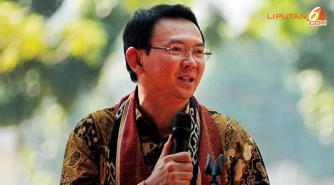 Ahok: Partai Gerindra Marah Sama Saya...