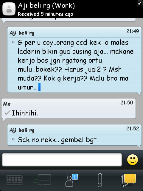 &#91;B&#93;CURHATAN SEORANG GAMER DI PHPin Bocah + dikata2in&#91;/B&#93;