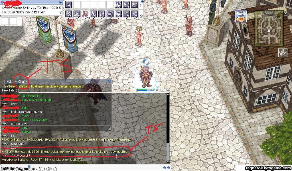 &#91;B&#93;CURHATAN SEORANG GAMER DI PHPin Bocah + dikata2in&#91;/B&#93;