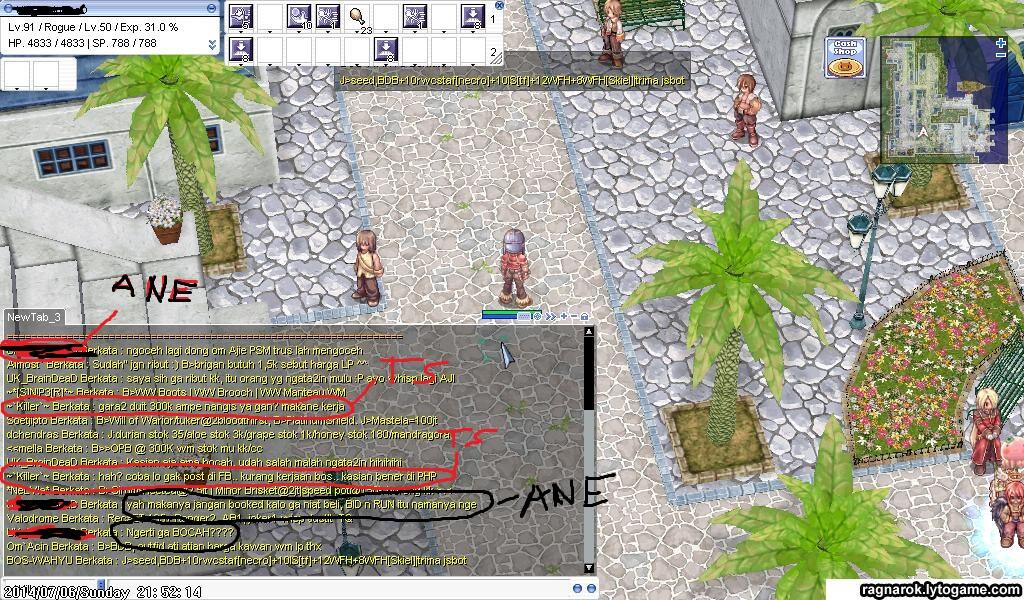 &#91;B&#93;CURHATAN SEORANG GAMER DI PHPin Bocah + dikata2in&#91;/B&#93;