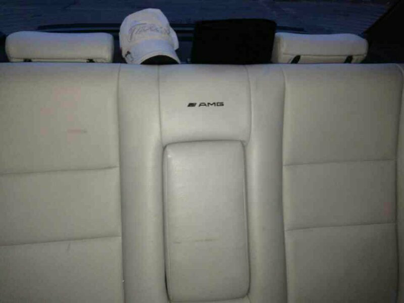 wts mercy c200 w202 '95 a/t