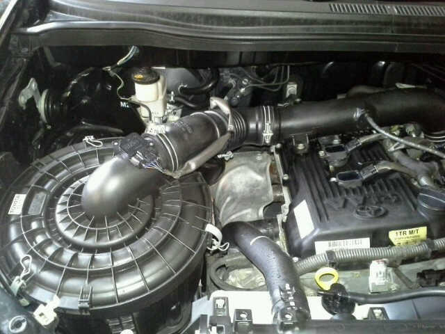JUAL INNOVA HITAM 2009 TYPE G MULUS BEKASI JAKARTA BANDUNG