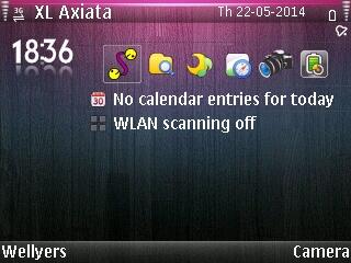 Review Whatsapp on Nokia Symbian S60V3 (+PIC)