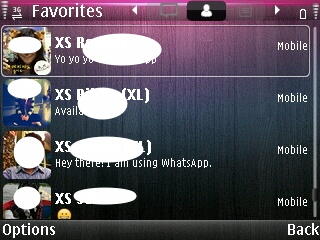 Review Whatsapp on Nokia Symbian S60V3 (+PIC)