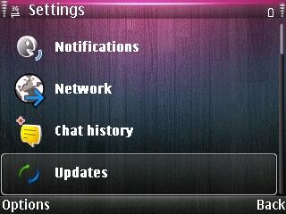 Review Whatsapp on Nokia Symbian S60V3 (+PIC)