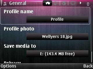 Review Whatsapp on Nokia Symbian S60V3 (+PIC)