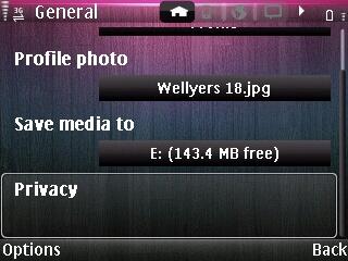 Review Whatsapp on Nokia Symbian S60V3 (+PIC)