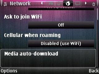 Review Whatsapp on Nokia Symbian S60V3 (+PIC)