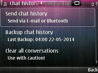 Review Whatsapp on Nokia Symbian S60V3 (+PIC)