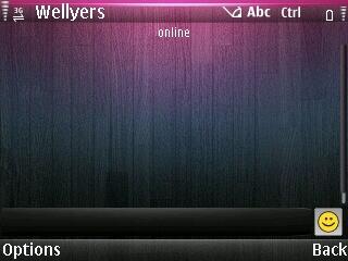 Review Whatsapp on Nokia Symbian S60V3 (+PIC)
