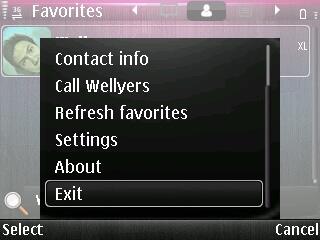 Review Whatsapp on Nokia Symbian S60V3 (+PIC)