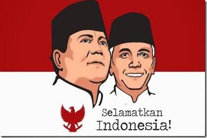 Suara Hati Saya Untuk Prabowo Subianto