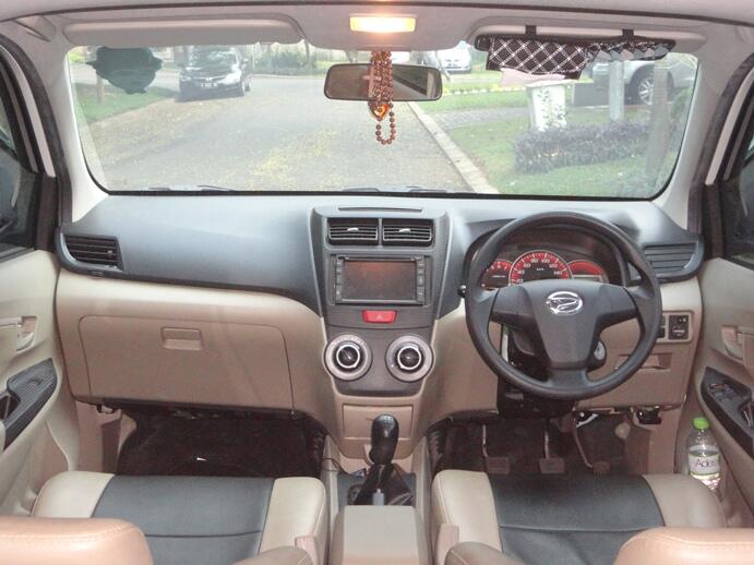 Jual Cepat Daihatsu All New Xenia 1.3 R Attivo 2012 Putih Terawat Mulussss