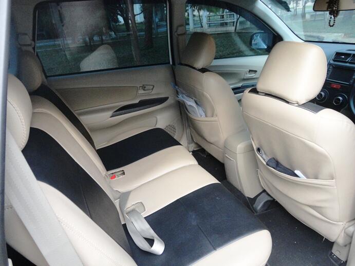 Jual Cepat Daihatsu All New Xenia 1.3 R Attivo 2012 Putih Terawat Mulussss