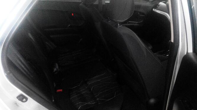 Jual Cepat KIA All New Picanto A/T 2012 Silver Mulussss 99%