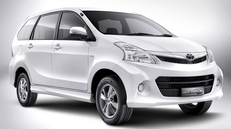 ALL NEW TOYOTA AGYA, TOYOTA YARIS, TOYOTA AVANZA