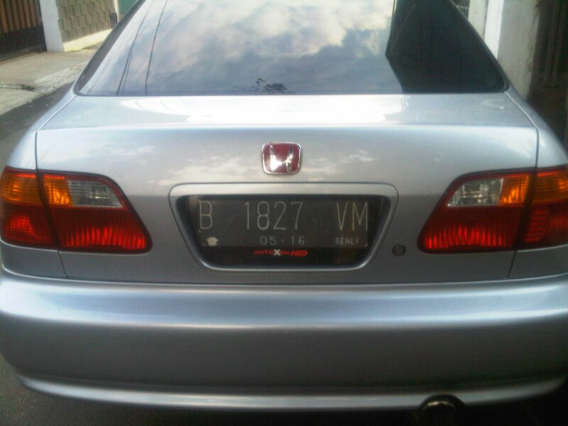 honda civic ferio thn 2000 A/T