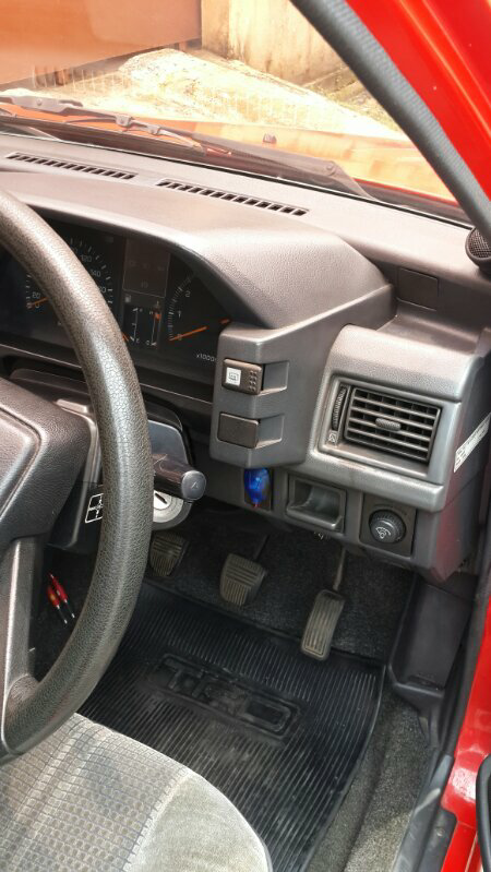starlet ep 71 SE 1.3 tahun 89