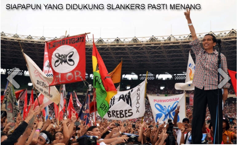 Ribuan guru Indonesia memilih Prabowo