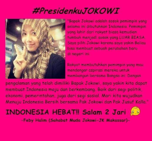 Biar Bukti Yang Berbicara Deh...