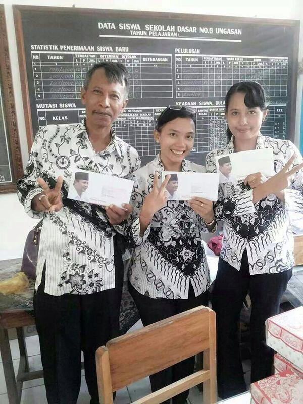 Biar Bukti Yang Berbicara Deh...