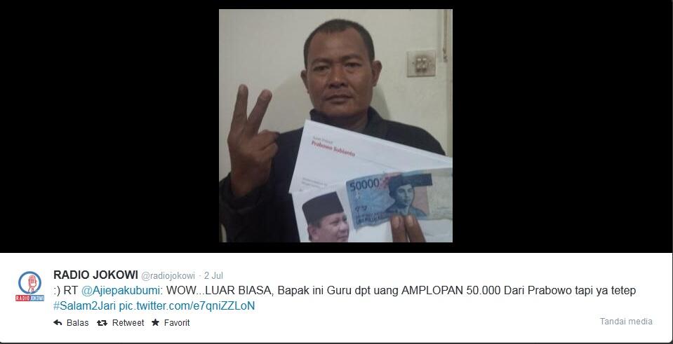 Biar Bukti Yang Berbicara Deh...