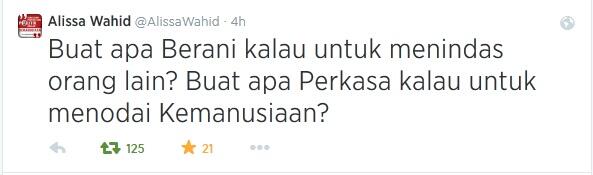 Biar Bukti Yang Berbicara Deh...