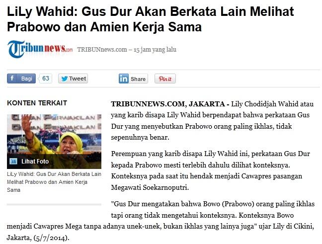 Biar Bukti Yang Berbicara Deh...