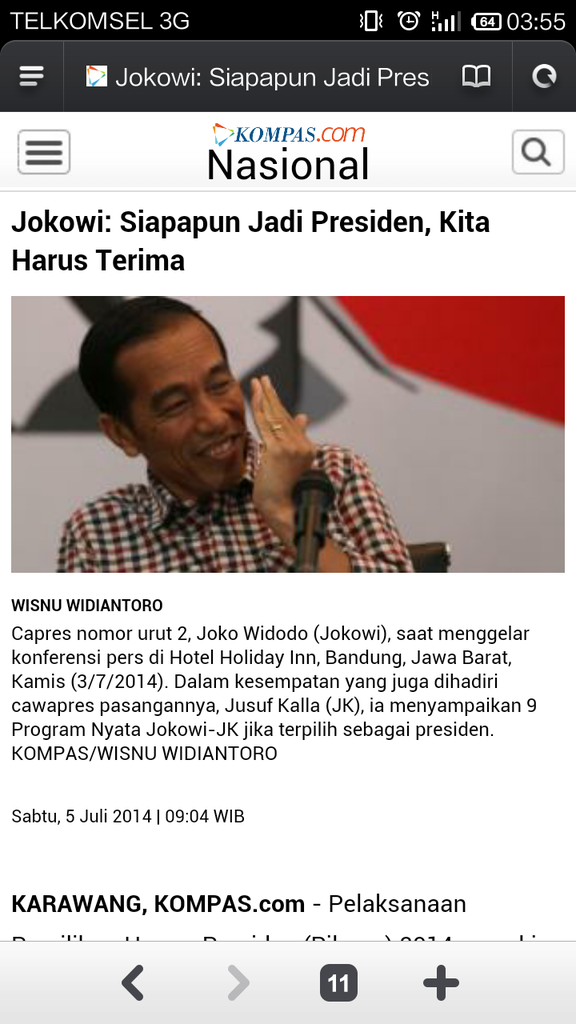 Biar Bukti Yang Berbicara Deh...