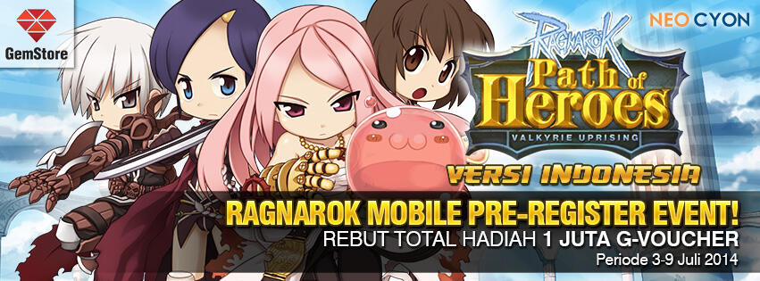 Ragnarok online indonesia Akan hadir di Handphone Android