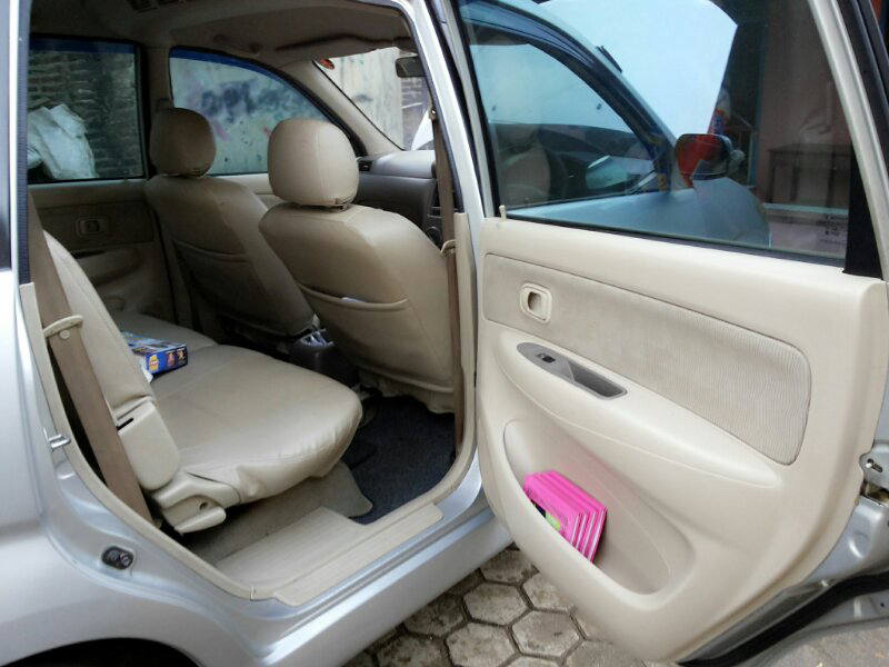 avanza G vvti 2008 Lampung
