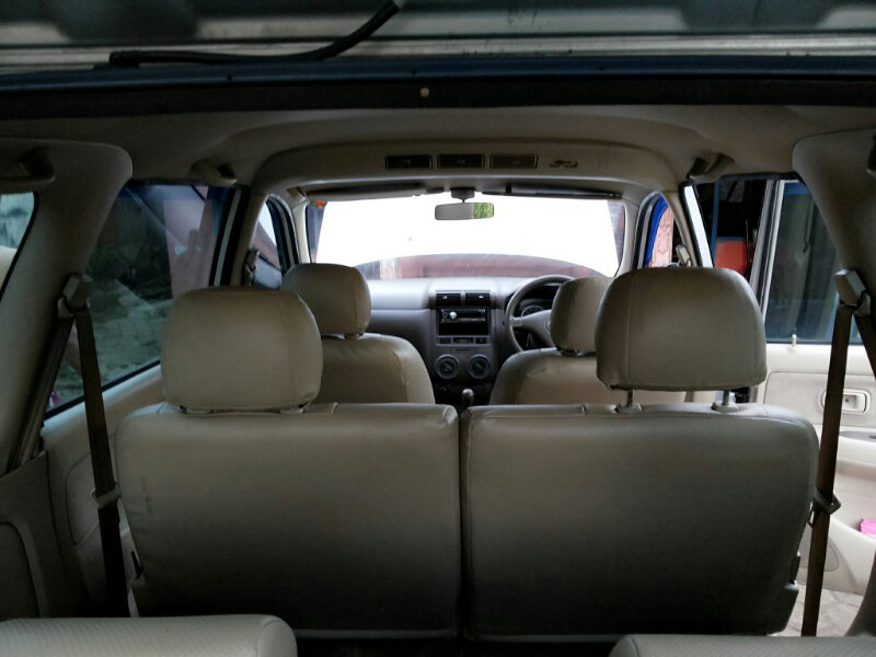 avanza G vvti 2008 Lampung