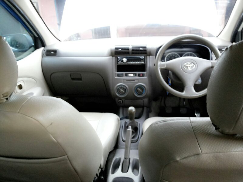 avanza G vvti 2008 Lampung