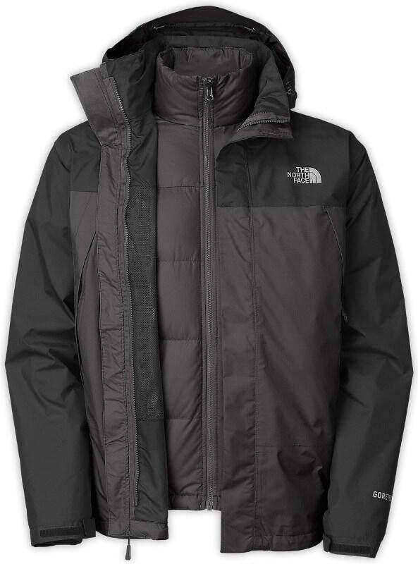 Terjual $$$ JUAL THE NORTH FACE / TNF MOUNTAIN LIGHT TRICLIMATE GORE ...