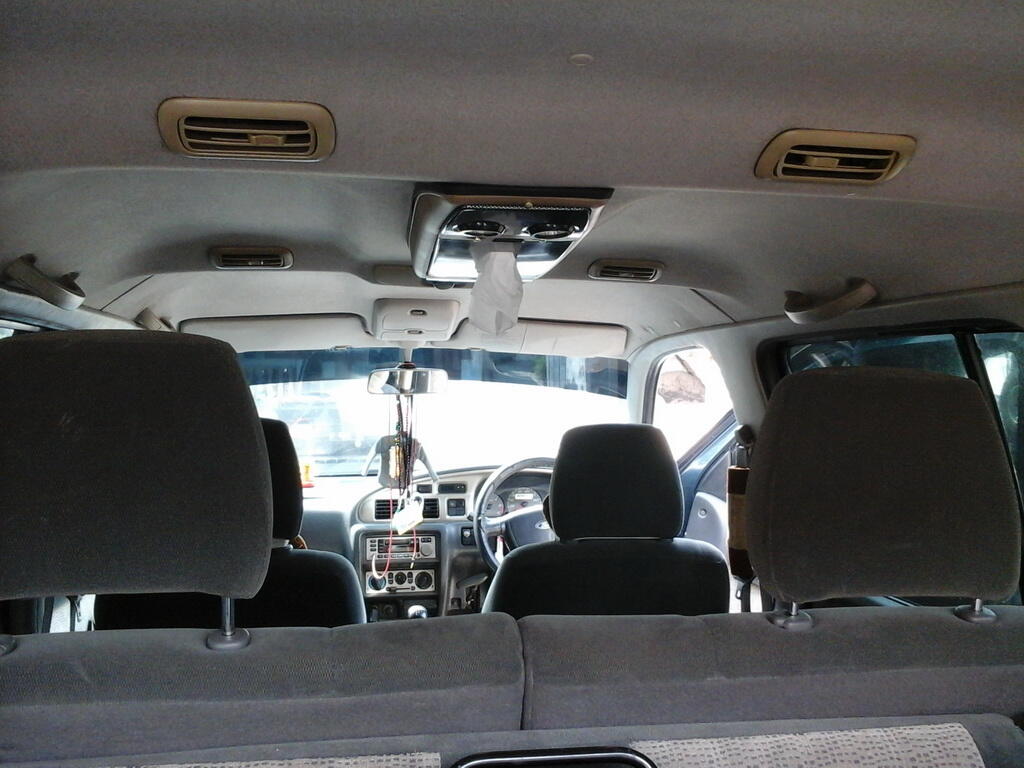 Ford everest 2003