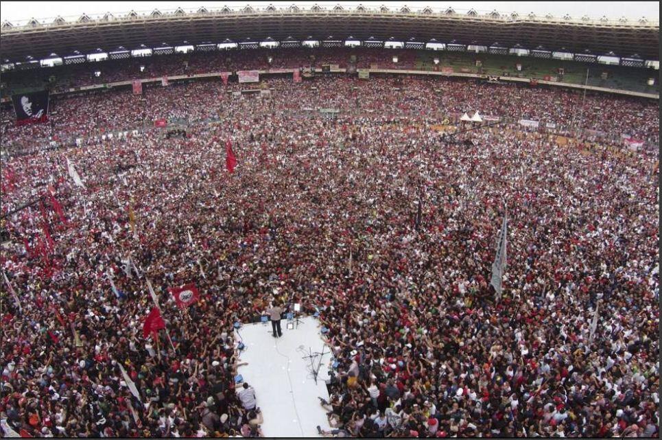 Pengamat: Konser Salam 2 Jari Bukti Elektabilitas Jokowi-JK yang Merosot