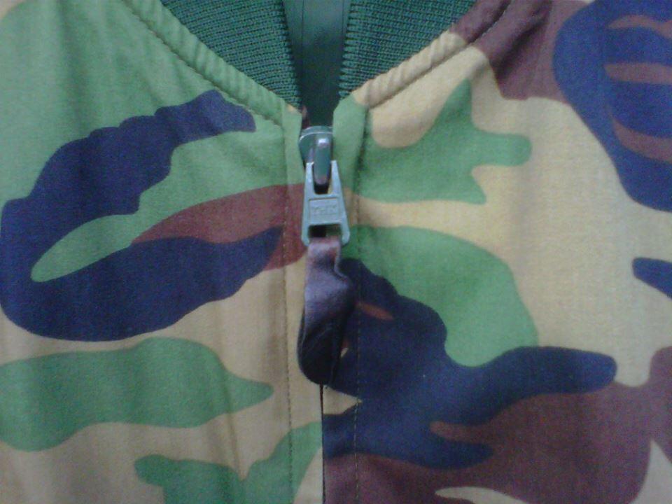 DIJUAL JAKET ALPHA PENERBANG ORIGINAL MILITER (LANGKA/RARE)
