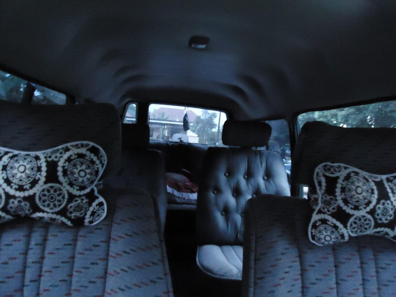 Dijual SUZUKI CARRY CARRETA SE (Special Edition)