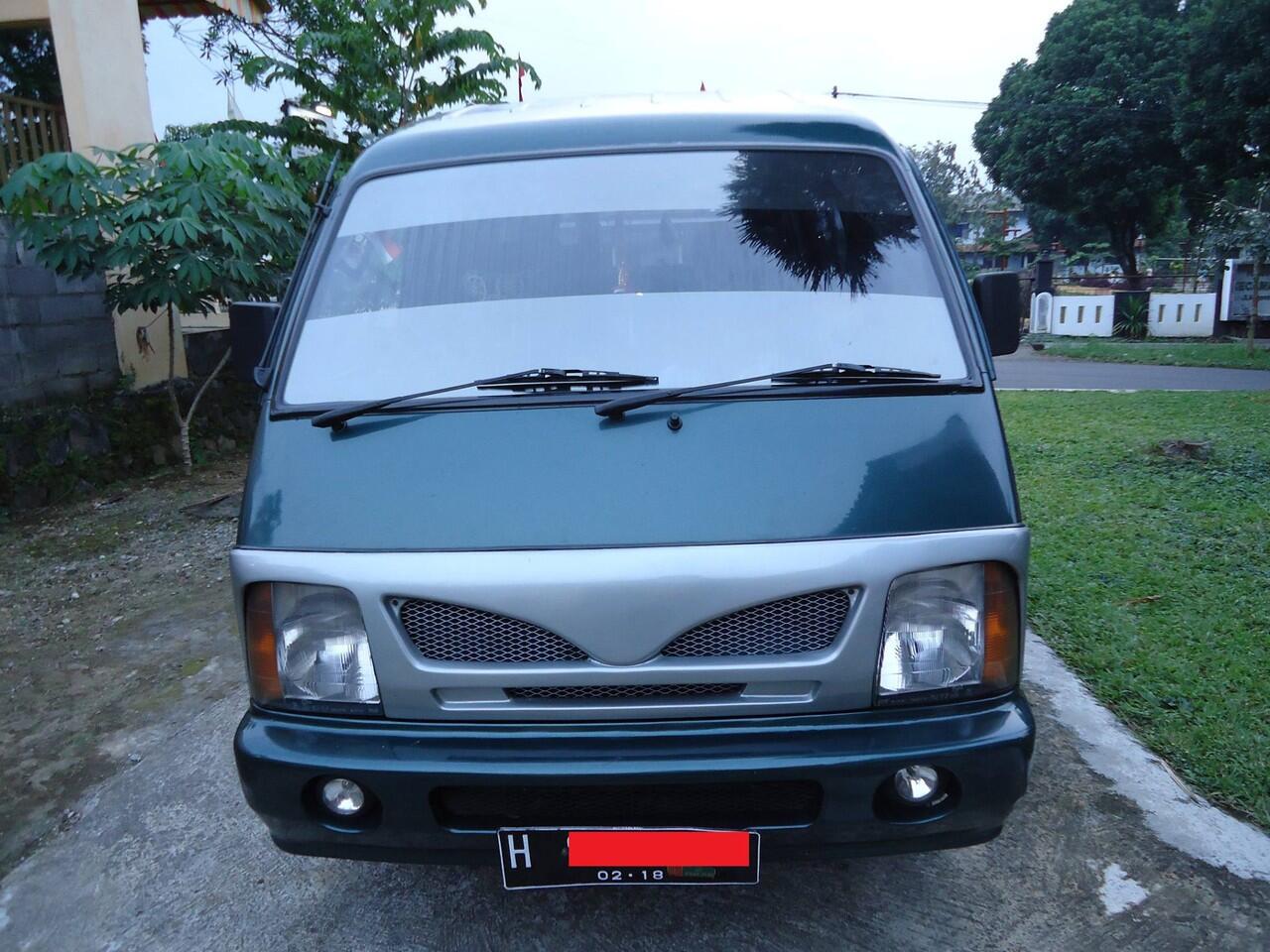Dijual SUZUKI CARRY CARRETA SE (Special Edition)