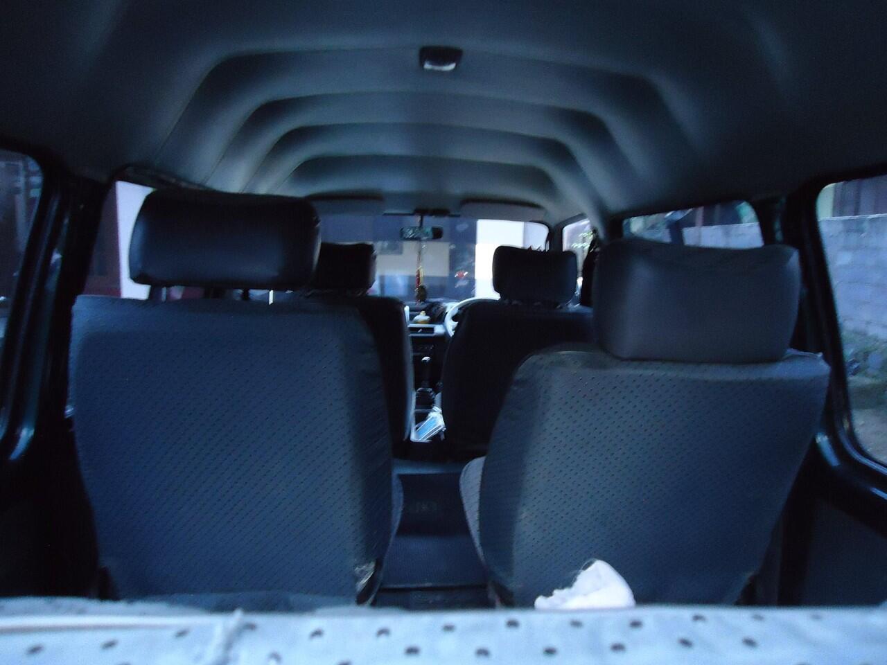 Dijual SUZUKI CARRY CARRETA SE (Special Edition)