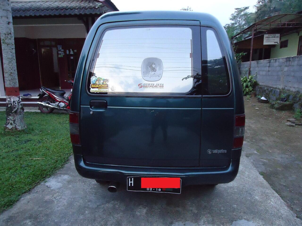 Dijual SUZUKI CARRY CARRETA SE (Special Edition)