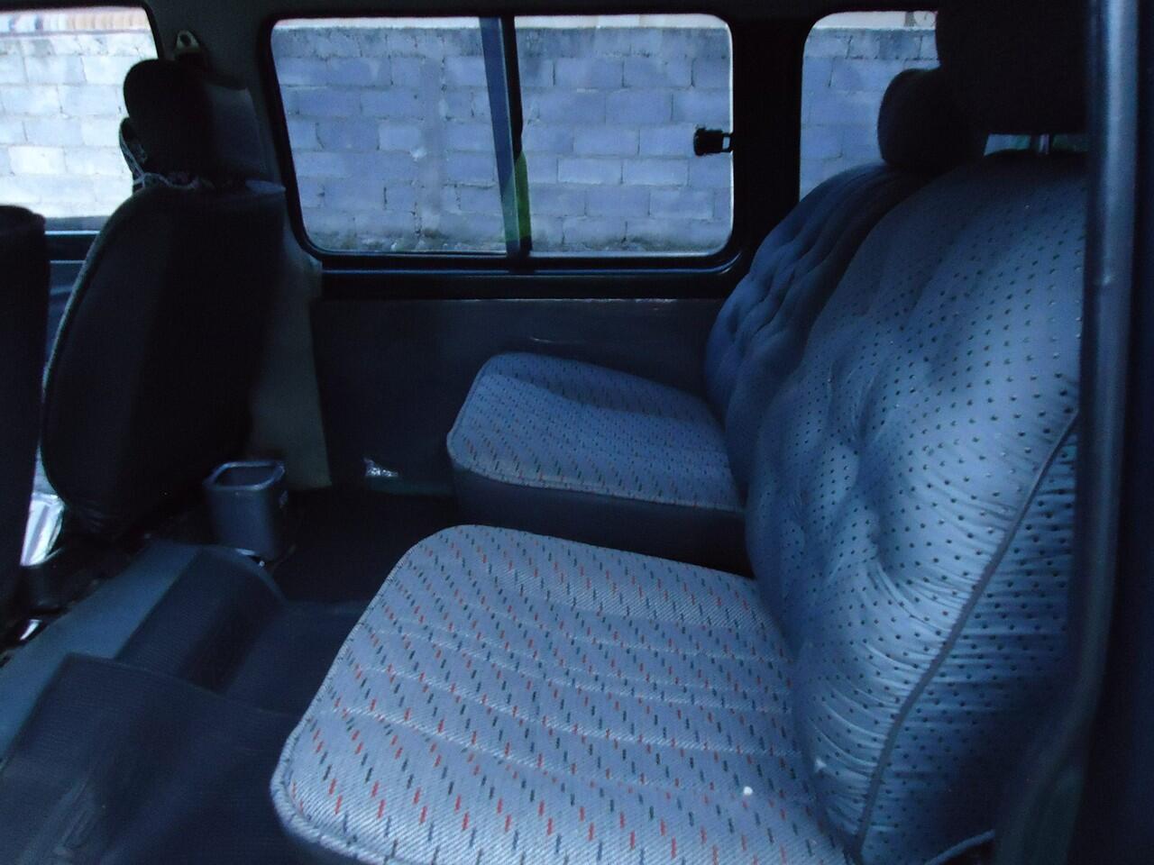 Dijual SUZUKI CARRY CARRETA SE (Special Edition)
