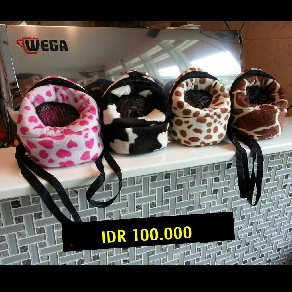 JUAL Pouch Sugar Glider Impor Lucu dan unik