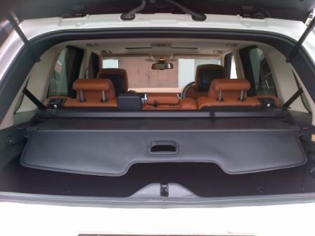 Sale Range Rover Vogue 5.0 Sport SuperCharge '2012 Putih Modified600jtan