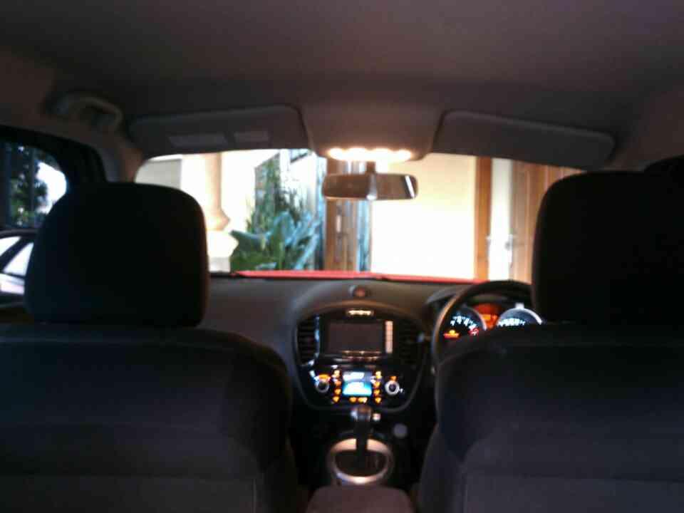 Nissan Juke RX-AT Red 2012 Mulus Murah Jarang pake (Karawang)