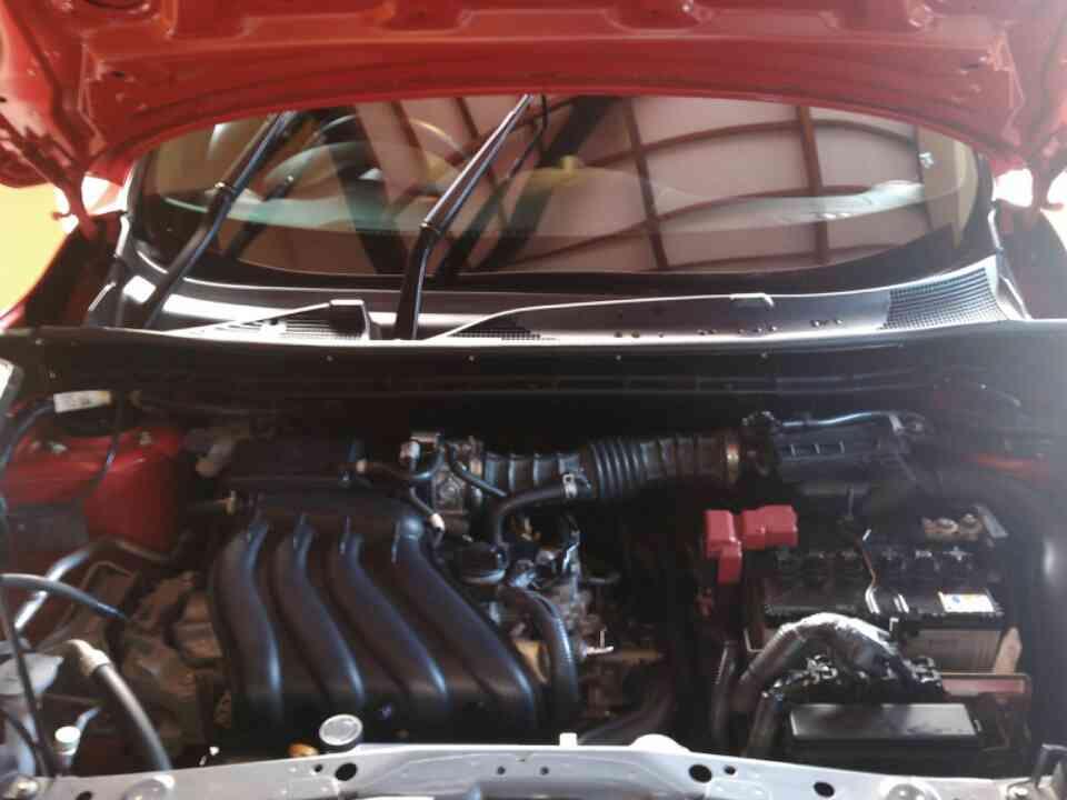 Nissan Juke RX-AT Red 2012 Mulus Murah Jarang pake (Karawang)