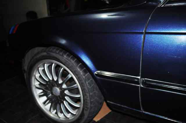 WTS BMW 318i M40 Tahun '90 Bandung